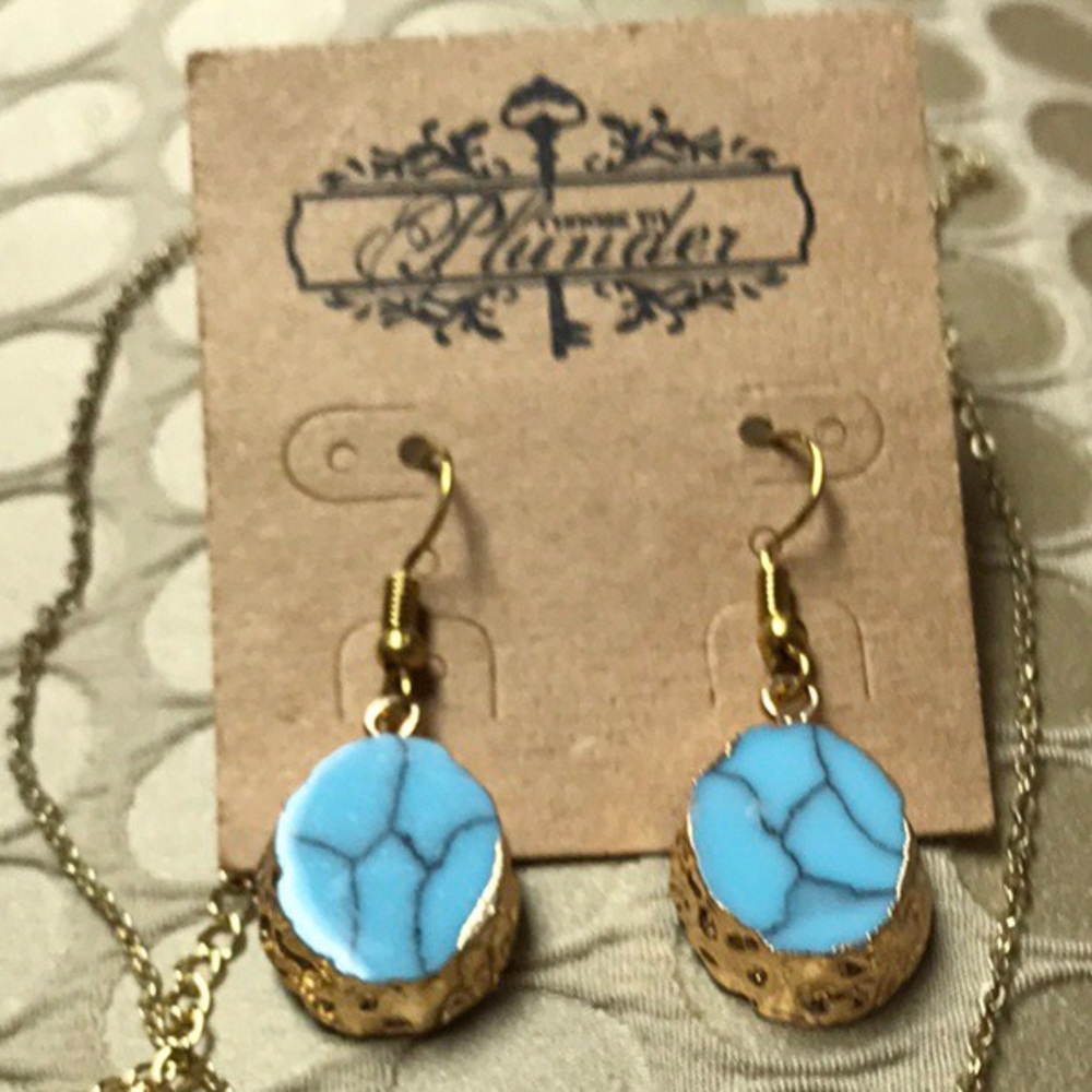 Plunder Earrings